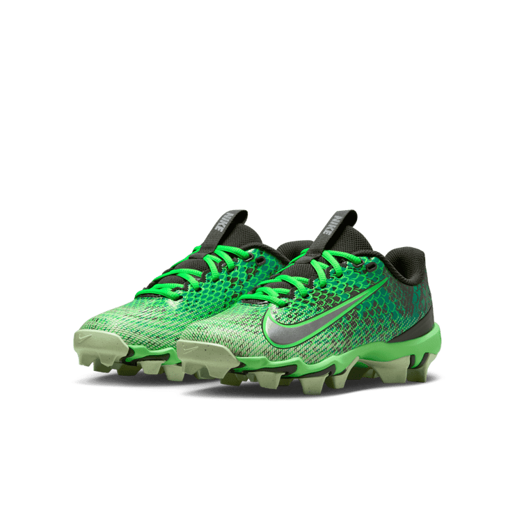 Nike Zoom Vapor Pro 1  CeeDee Lamb Sequoia (GS) Angle 2