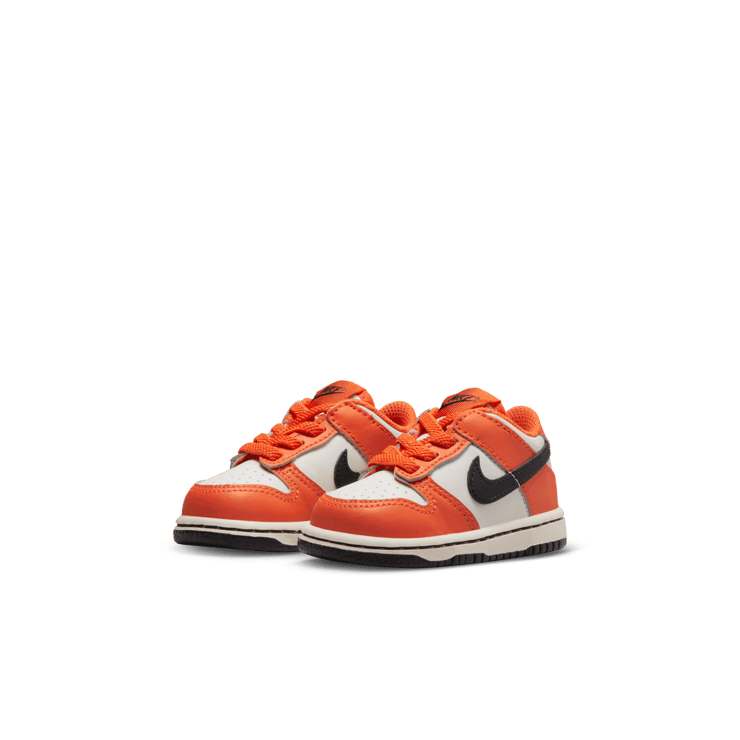 Nike Dunk Low Patent Halloween (TD) Angle 2