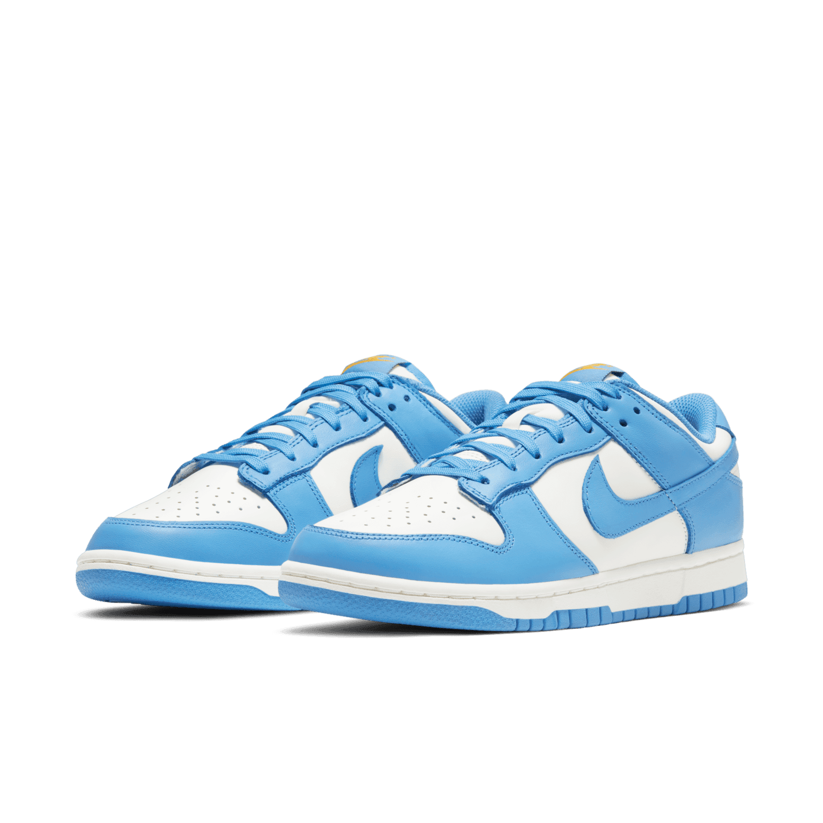 nike dunk low coast ucla
