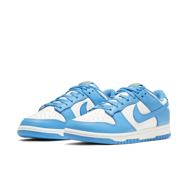 Nike Dunk Low Coast UCLA (W) Angle 2