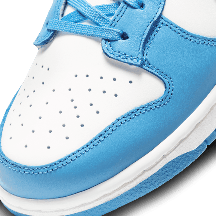 Nike Dunk Low Coast UCLA (W) Angle 4