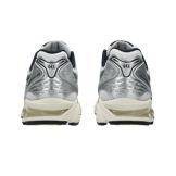 Asics Gel-Kayano 14 JJJJound White Silver Black Angle 3