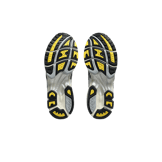 Asics Gel-Kayano 14 JJJJound White Silver Black Angle 5