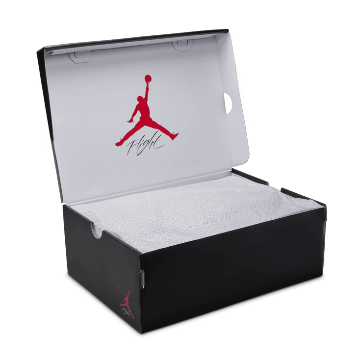 Air Jordan 3 Retro Rare Air Black Military Blue (GS) Angle 6