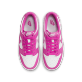 Nike Dunk Low Active Fuchsia (GS) Angle 1
