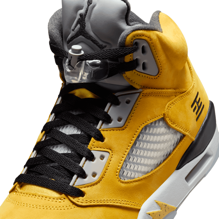 Air Jordan 5 RETRO 27cm 箱あり Air Jordan 5 Retro Quai 54 White 2011 Size 9 Brand New