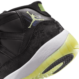 Air Jordan 11 Retro Black Dark Raisin (GS) Angle 11