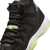 Air Jordan 11 Retro Black Dark Raisin (GS) Angle 10