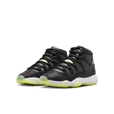 Air Jordan 11 Retro Black Dark Raisin (GS) Angle 3