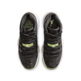 Air Jordan 11 Retro Black Dark Raisin (GS) Angle 5