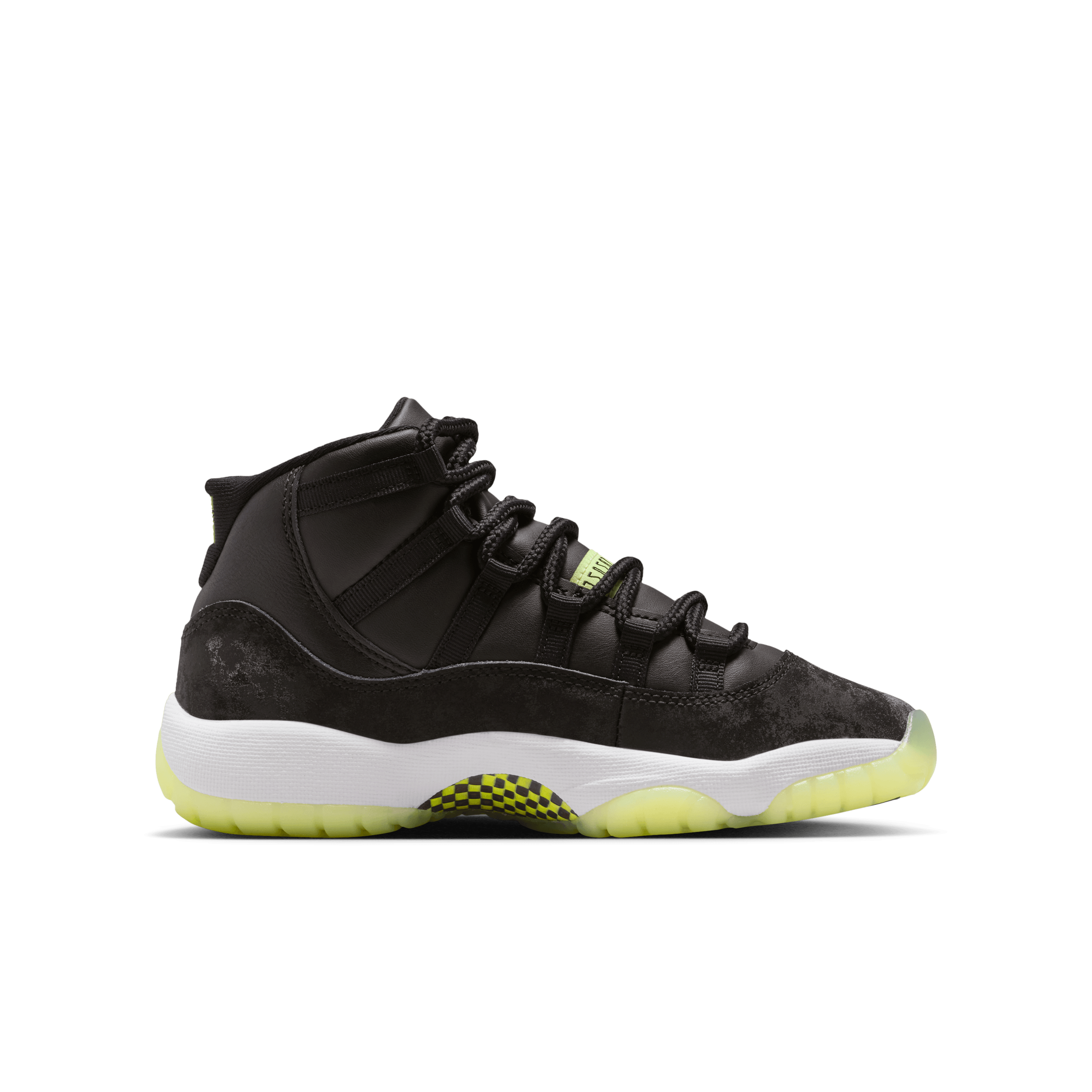 jordan 11 retro black and gold