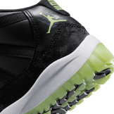 Air Jordan 11 Retro Black Dark Raisin (PS) Angle 11