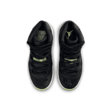 Air Jordan 11 Retro Black Dark Raisin (PS) Angle 8
