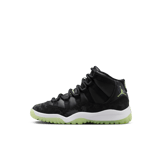 Air Jordan 11 Retro Black Dark Raisin (PS) Angle 1