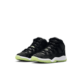 Air Jordan 11 Retro Black Dark Raisin (PS) Angle 2
