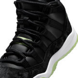 Air Jordan 11 Retro Black Dark Raisin (PS) Angle 12