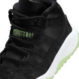 Air Jordan 11 Retro Black Dark Raisin (TD) Angle 11