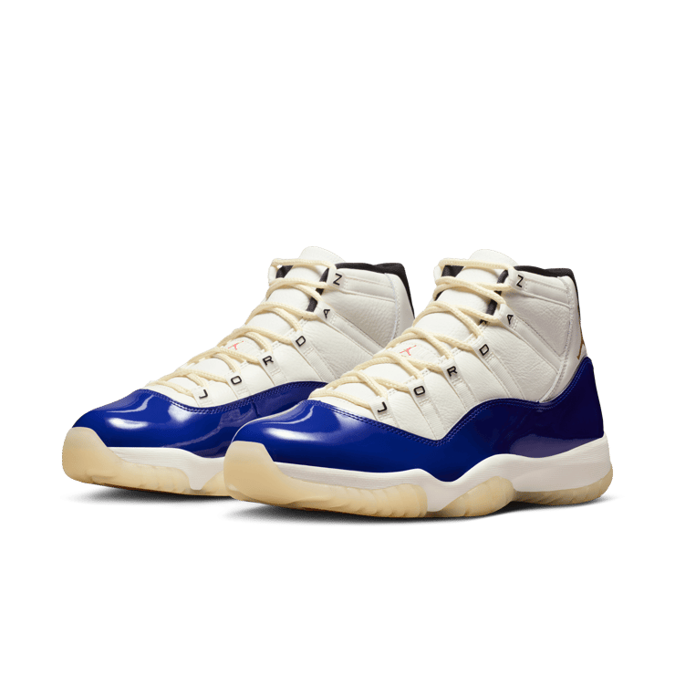 Air Jordan 11 Retro Rare Air Angle 0