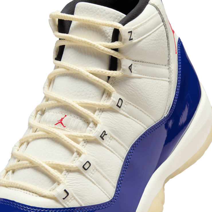 Air Jordan 11 Retro Rare Air Angle 6