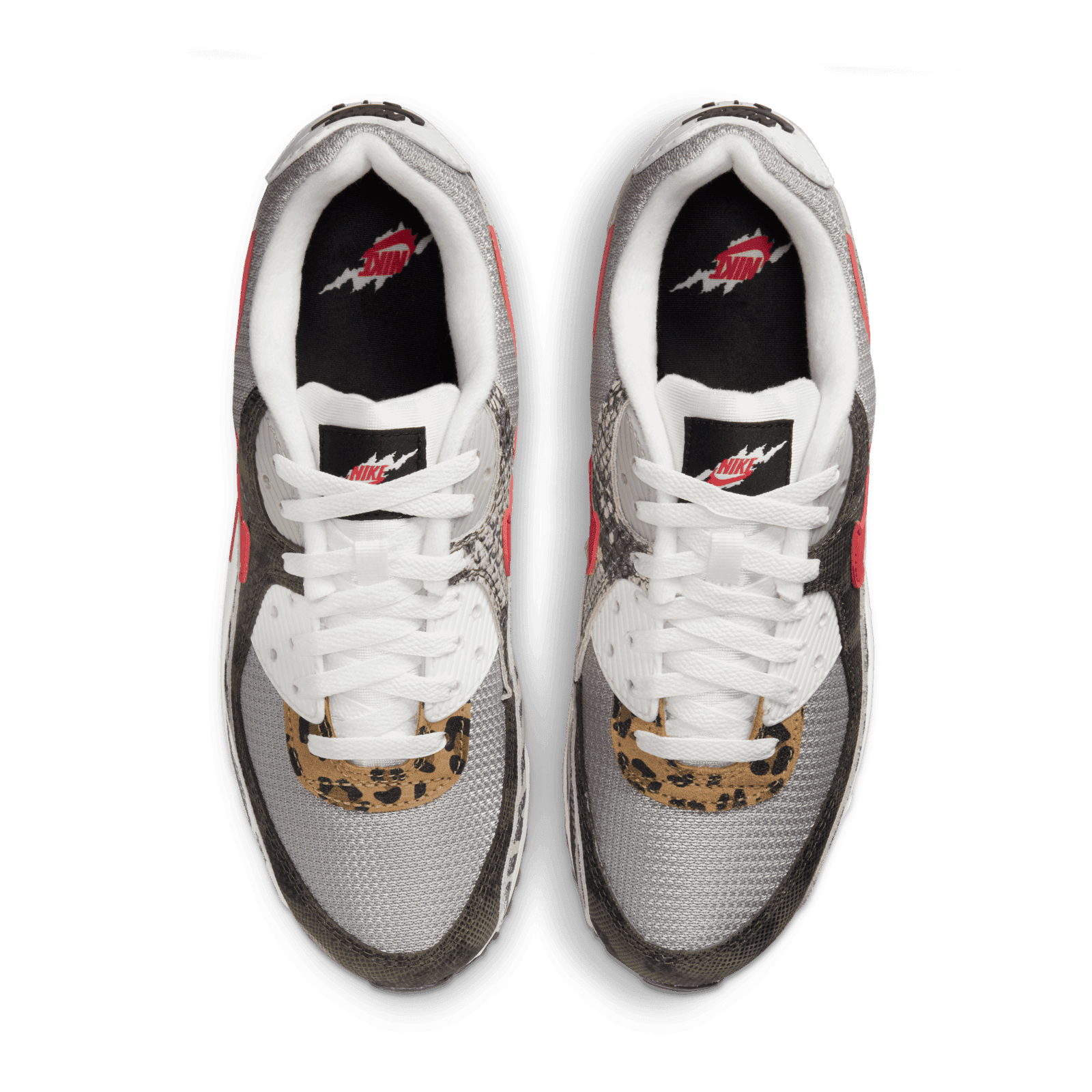 nike air max 90 exotic animal pack