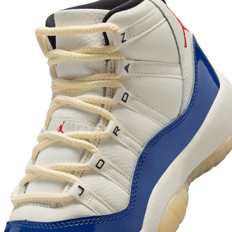 Air Jordan 11 Retro Rare Air (GS) Angle 9
