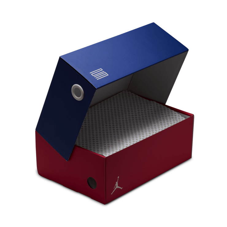 Air Jordan 11 Retro Rare Air (GS) Angle 8