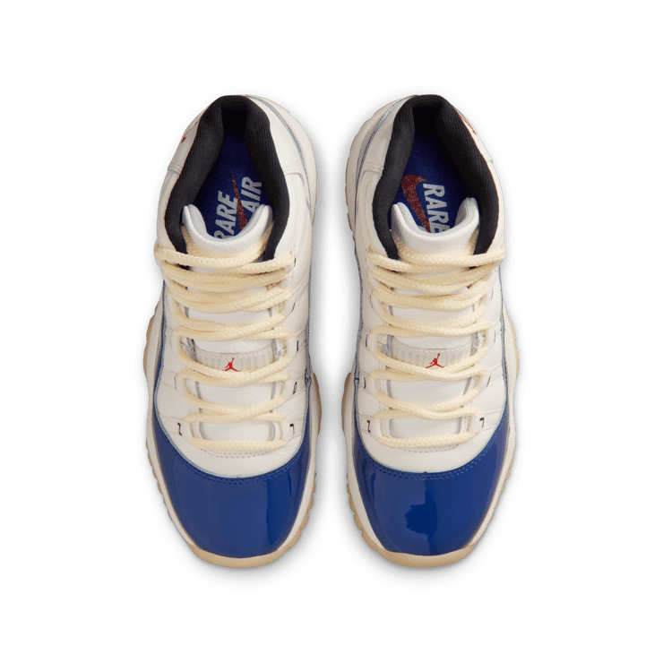 Air Jordan 11 Retro Rare Air (GS) Angle 6