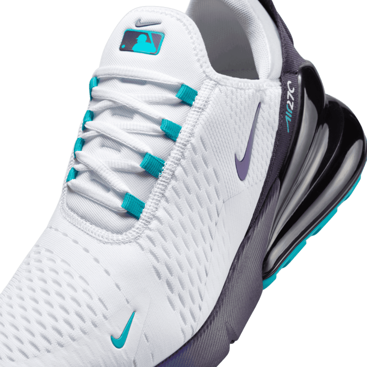 Nike Air Max 270 Arizona Diamondbacks Angle 5