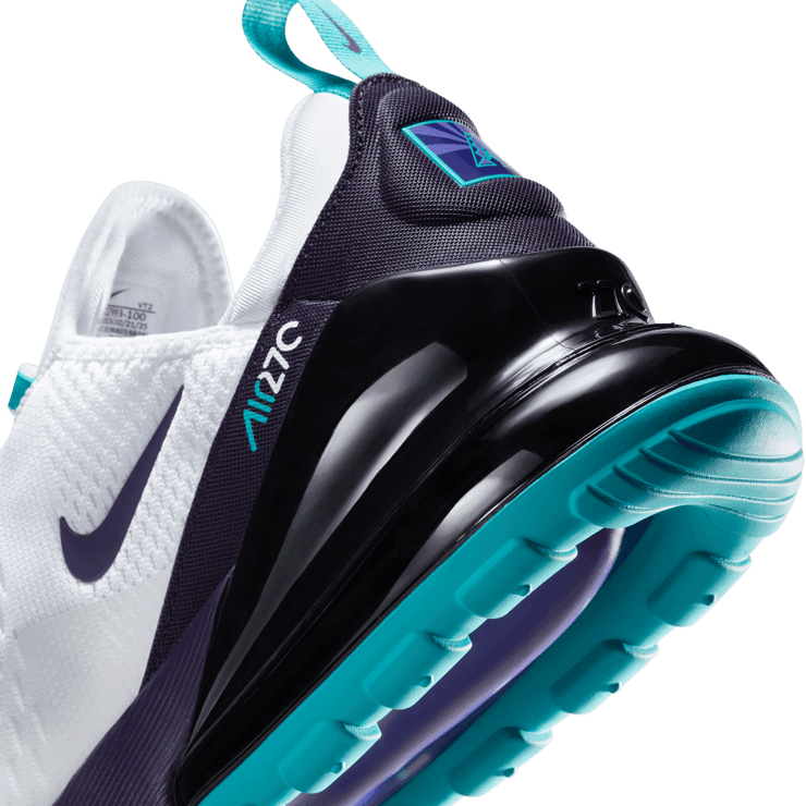 Nike Air Max 270 Arizona Diamondbacks Angle 3