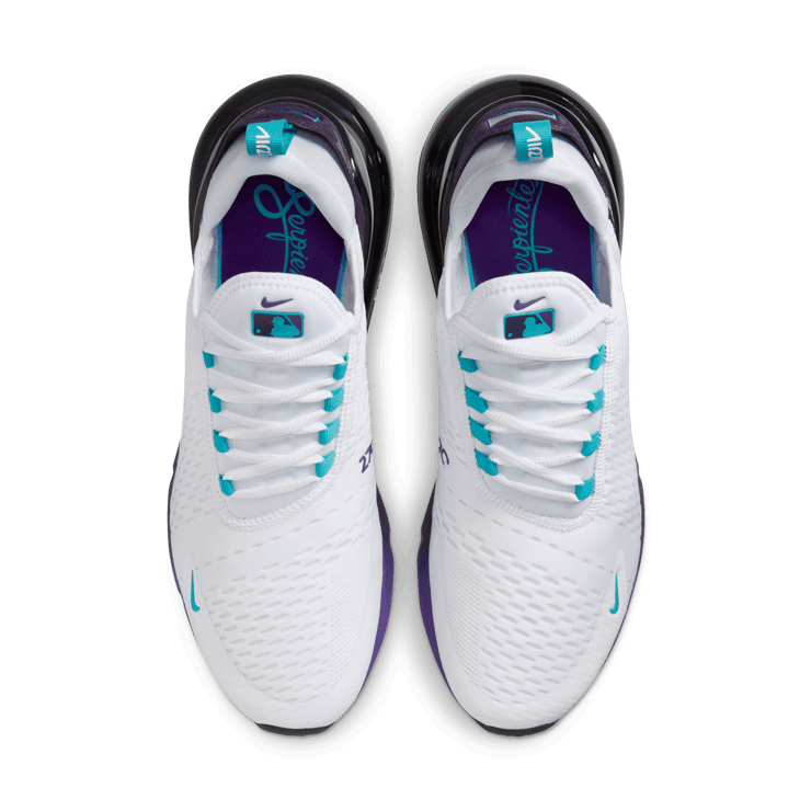 Nike Air Max 270 Arizona Diamondbacks Angle 1