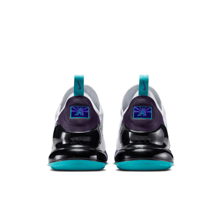 Nike Air Max 270 Arizona Diamondbacks Angle 2