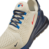 Nike Air Max 270 Los Angeles Dodgers Angle 5