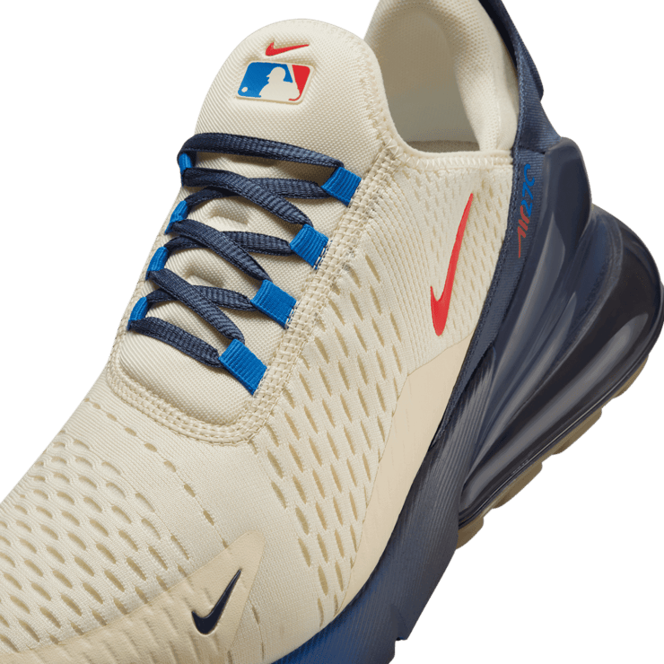 Nike Air Max 270 Los Angeles Dodgers Angle 5