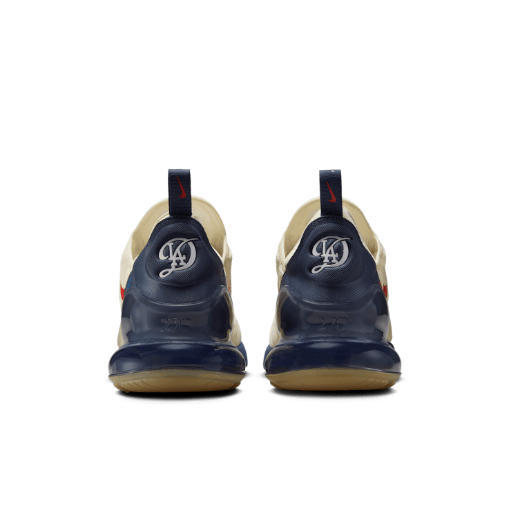 Nike Air Max 270 Los Angeles Dodgers Angle 2