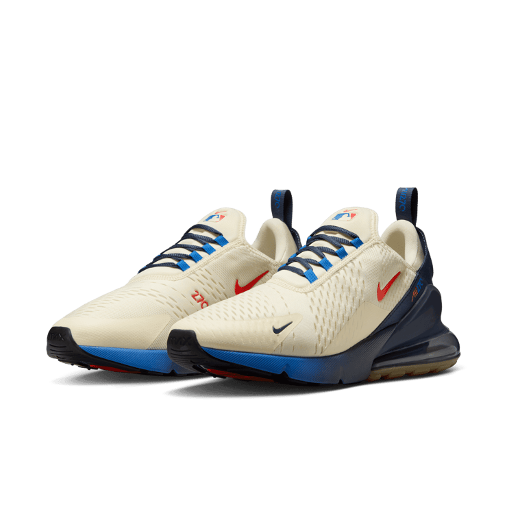 Nike Air Max 270 Los Angeles Dodgers Angle 0