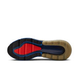 Nike Air Max 270 Los Angeles Dodgers Angle 1
