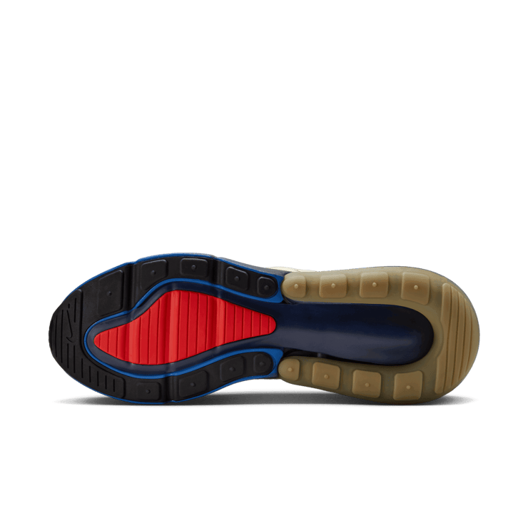 Nike Air Max 270 Los Angeles Dodgers Angle 1