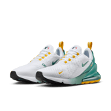 【NIKE】Boston Red Sox Nike Air Max 270 Men's Shoes Men's Boston Red Sox Nike White 2025 City Connect Air Max