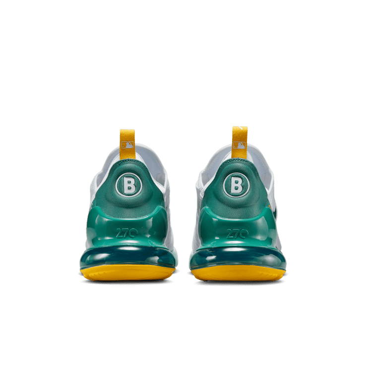 Nike Air Max 270 Boston Red Sox Angle 2