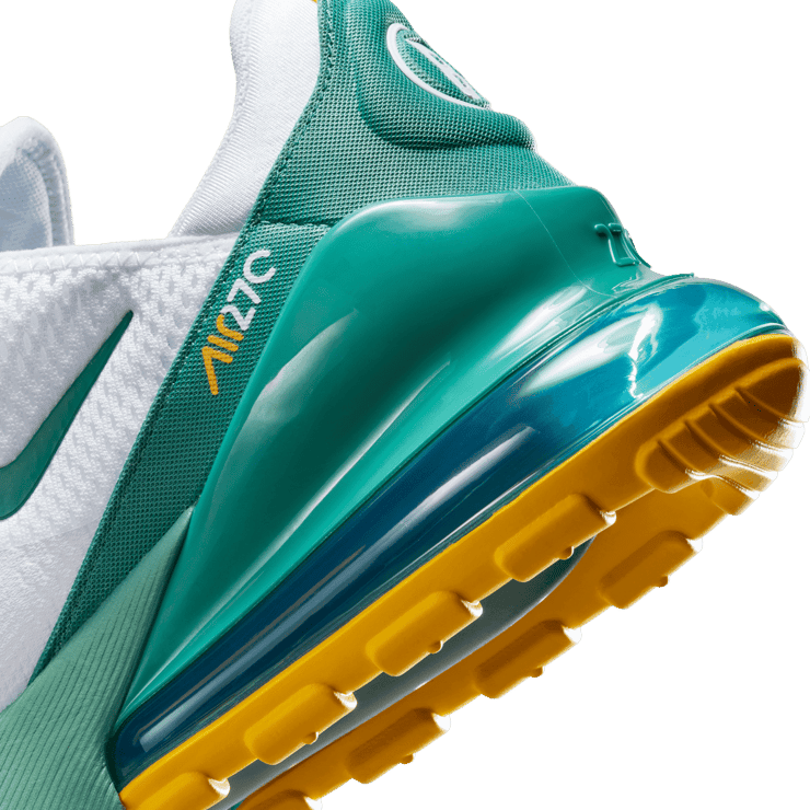 Nike Air Max 270 Boston Red Sox Angle 4