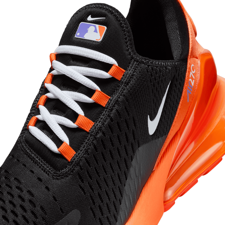 Nike Air Max 270 San Francisco Giants Angle 4