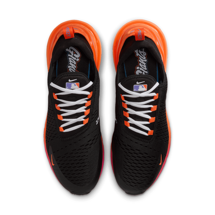 Nike Air Max 270 San Francisco Giants Angle 1