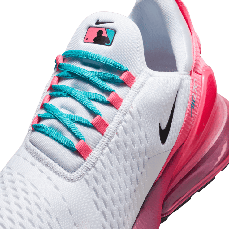 Nike Air Max 270 Miami Marlins Angle 5