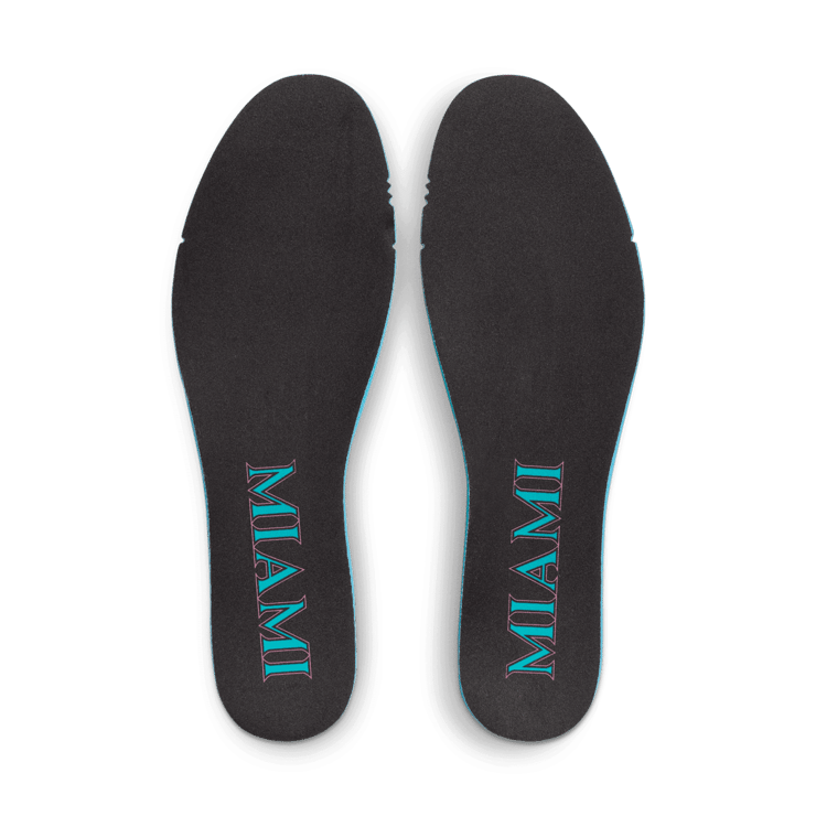 Nike Air Max 270 Miami Marlins Angle 0