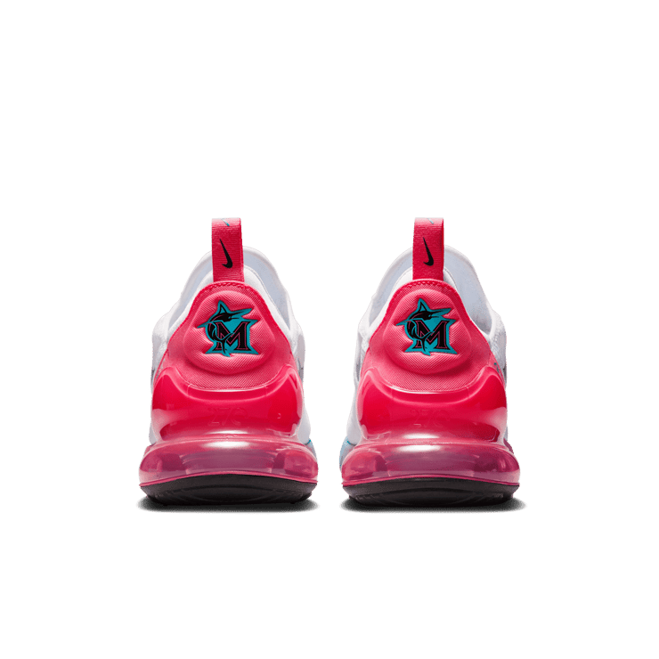 Nike Air Max 270 Miami Marlins Angle 4