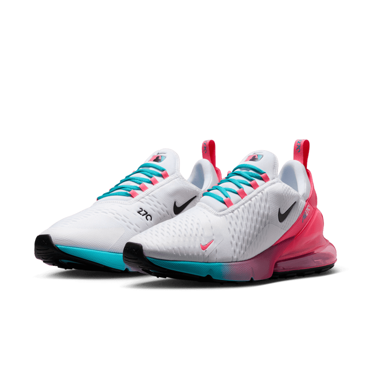 Nike Air Max 270 Miami Marlins Angle 2