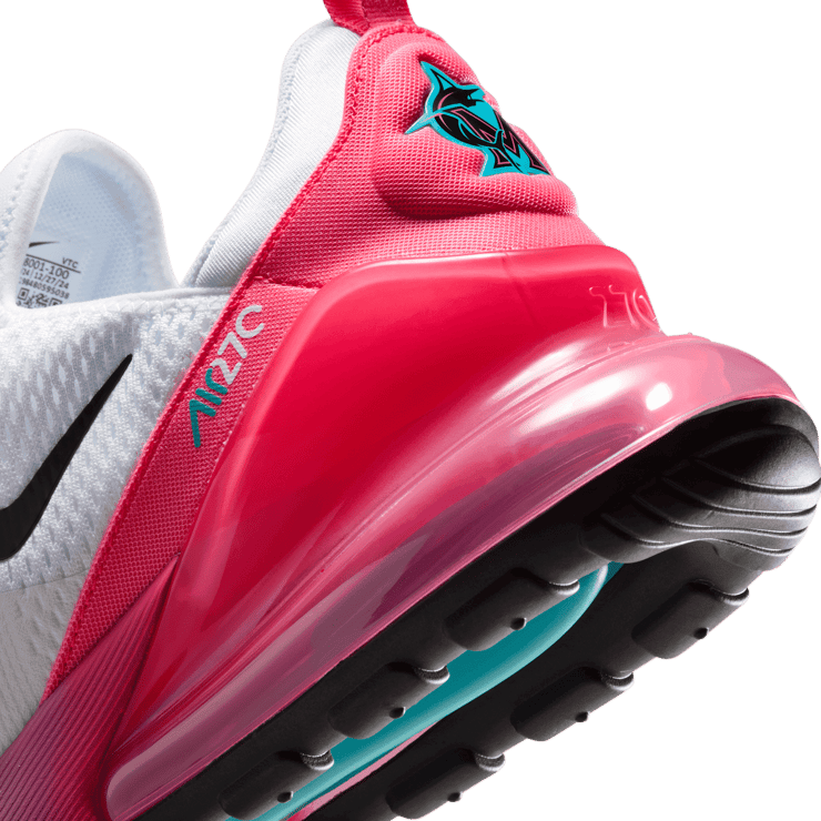 Nike Air Max 270 Miami Marlins Angle 6