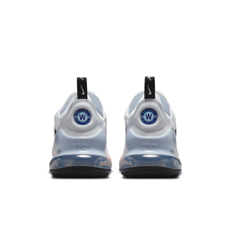 Nike Air Max 270 Washington Nationals Angle 0