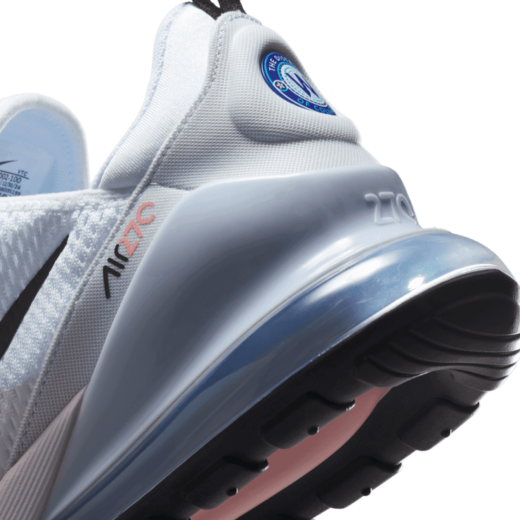 Nike Air Max 270 Washington Nationals Angle 5