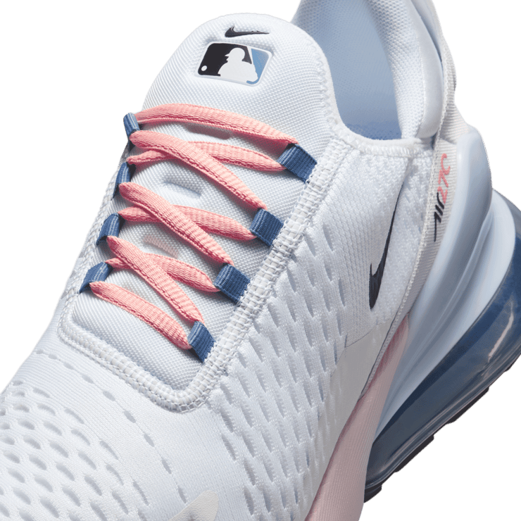 Nike Air Max 270 Washington Nationals Angle 6